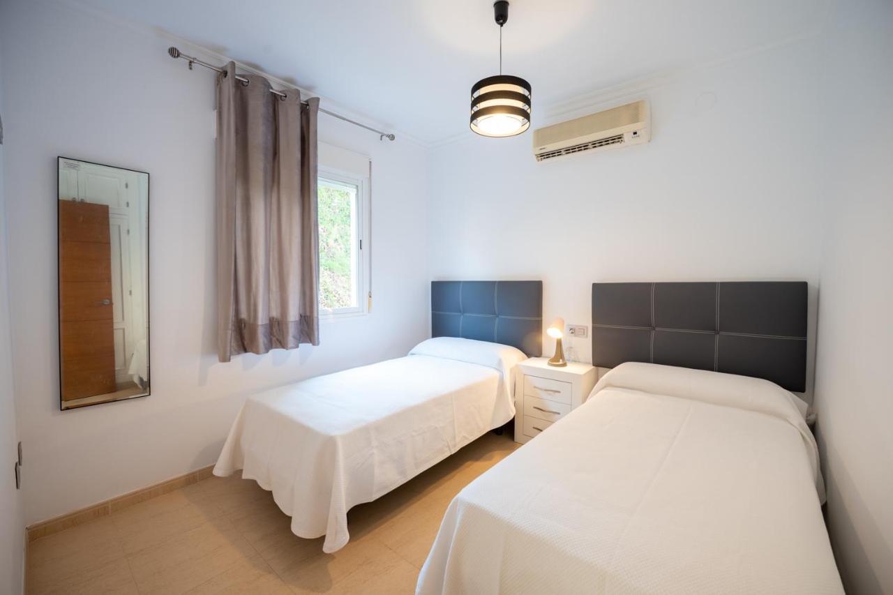 Casa Miso Nerja Villa Exteriör bild