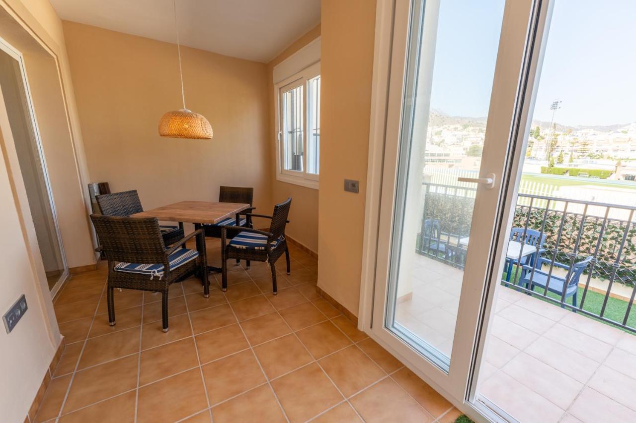 Casa Miso Nerja Villa Exteriör bild