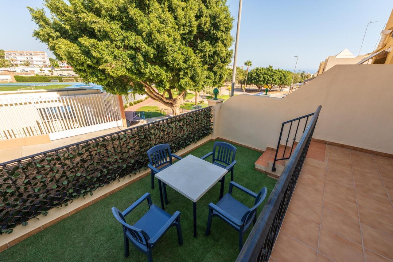 Casa Miso Nerja Villa Exteriör bild