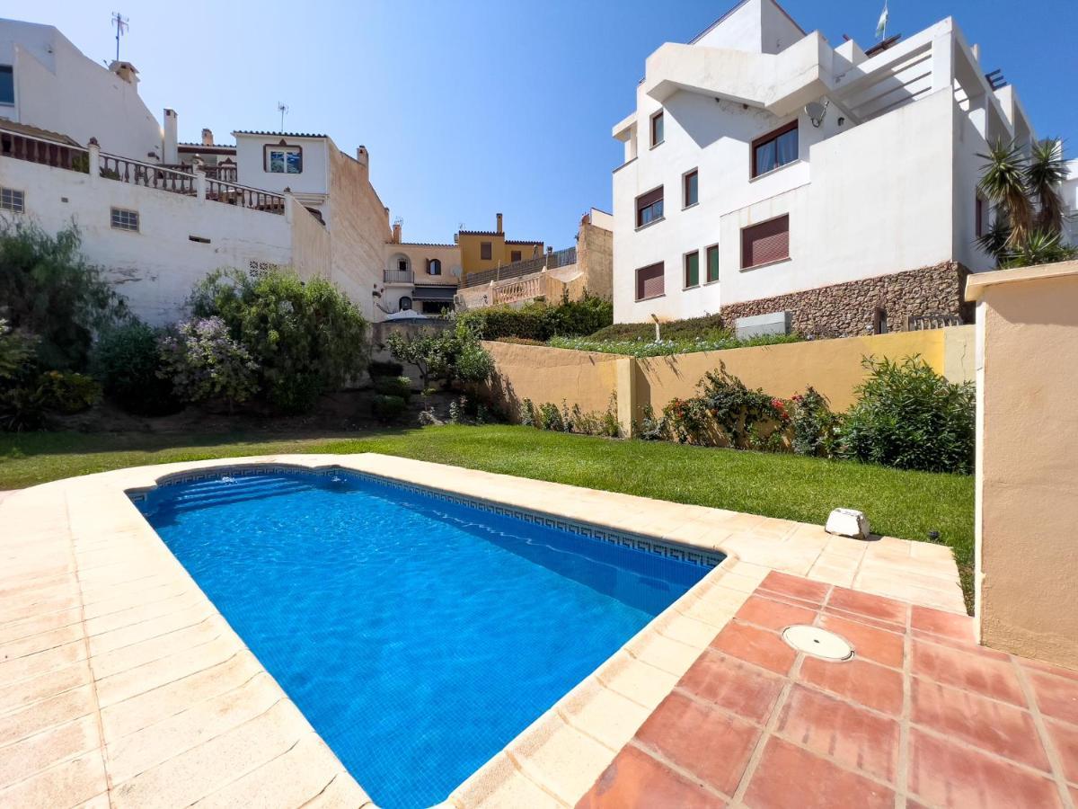 Casa Miso Nerja Villa Exteriör bild